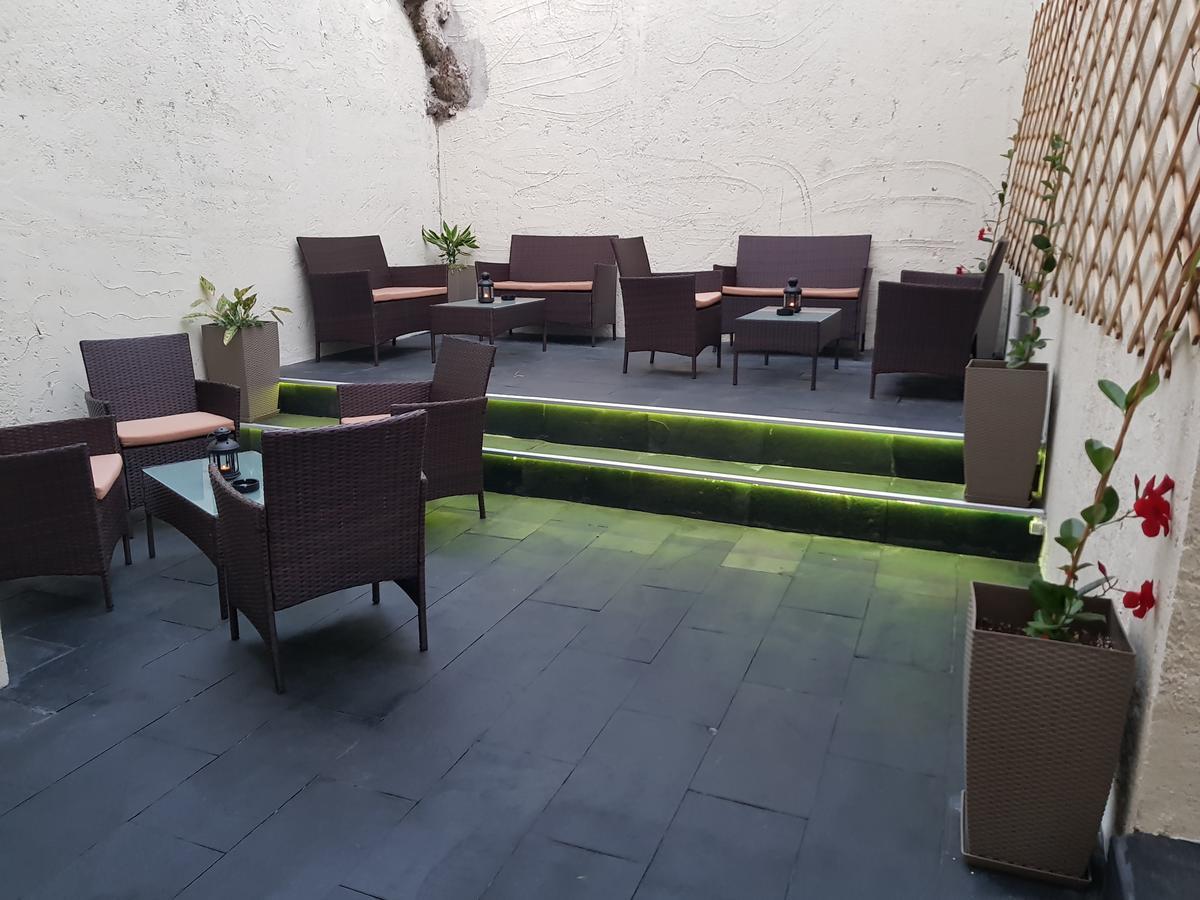 Old Town Senses Boutique Hotel Rhodes City Exterior foto