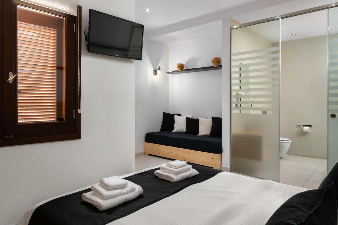 Old Town Senses Boutique Hotel Rhodes City Exterior foto