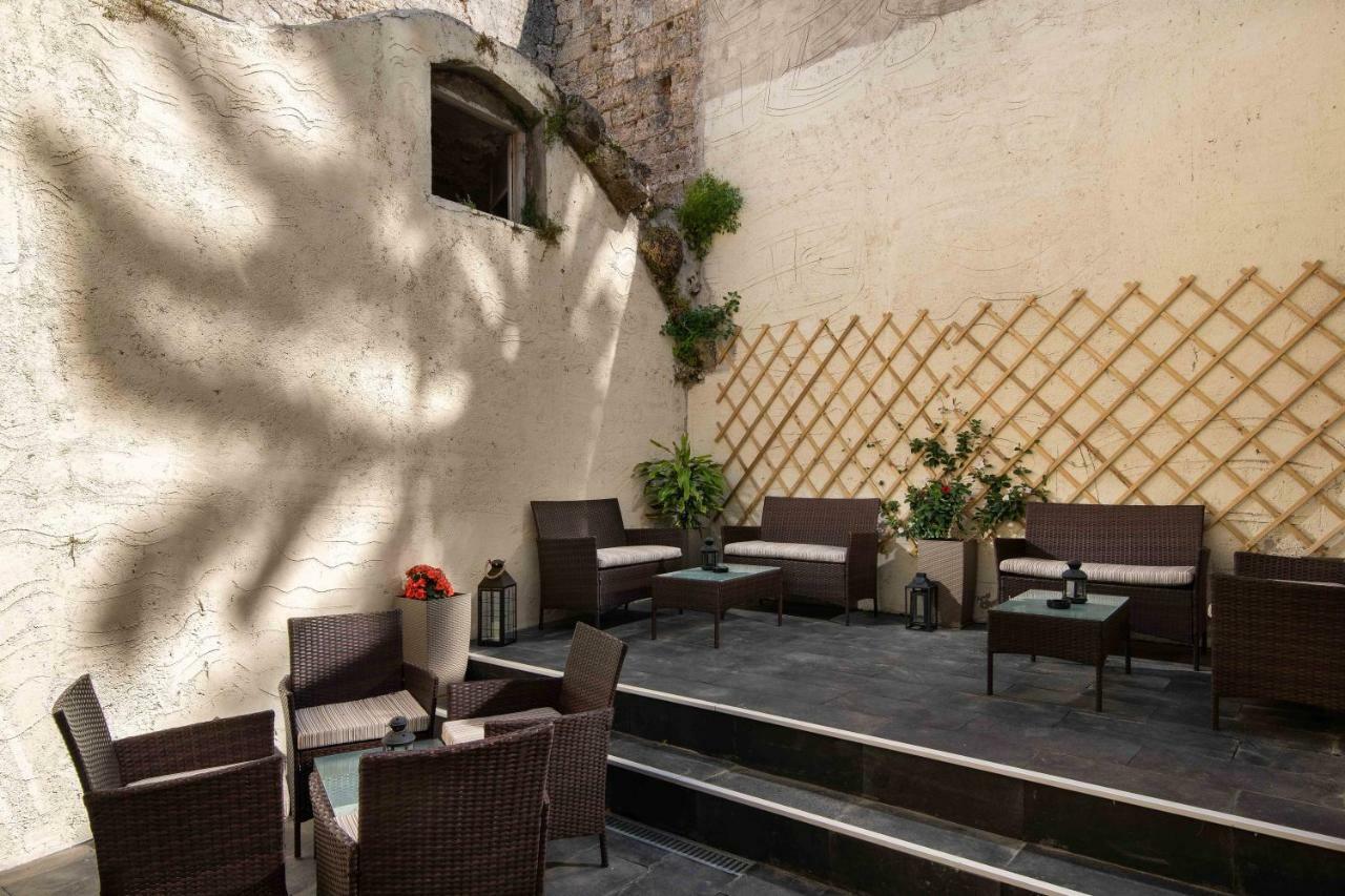 Old Town Senses Boutique Hotel Rhodes City Exterior foto