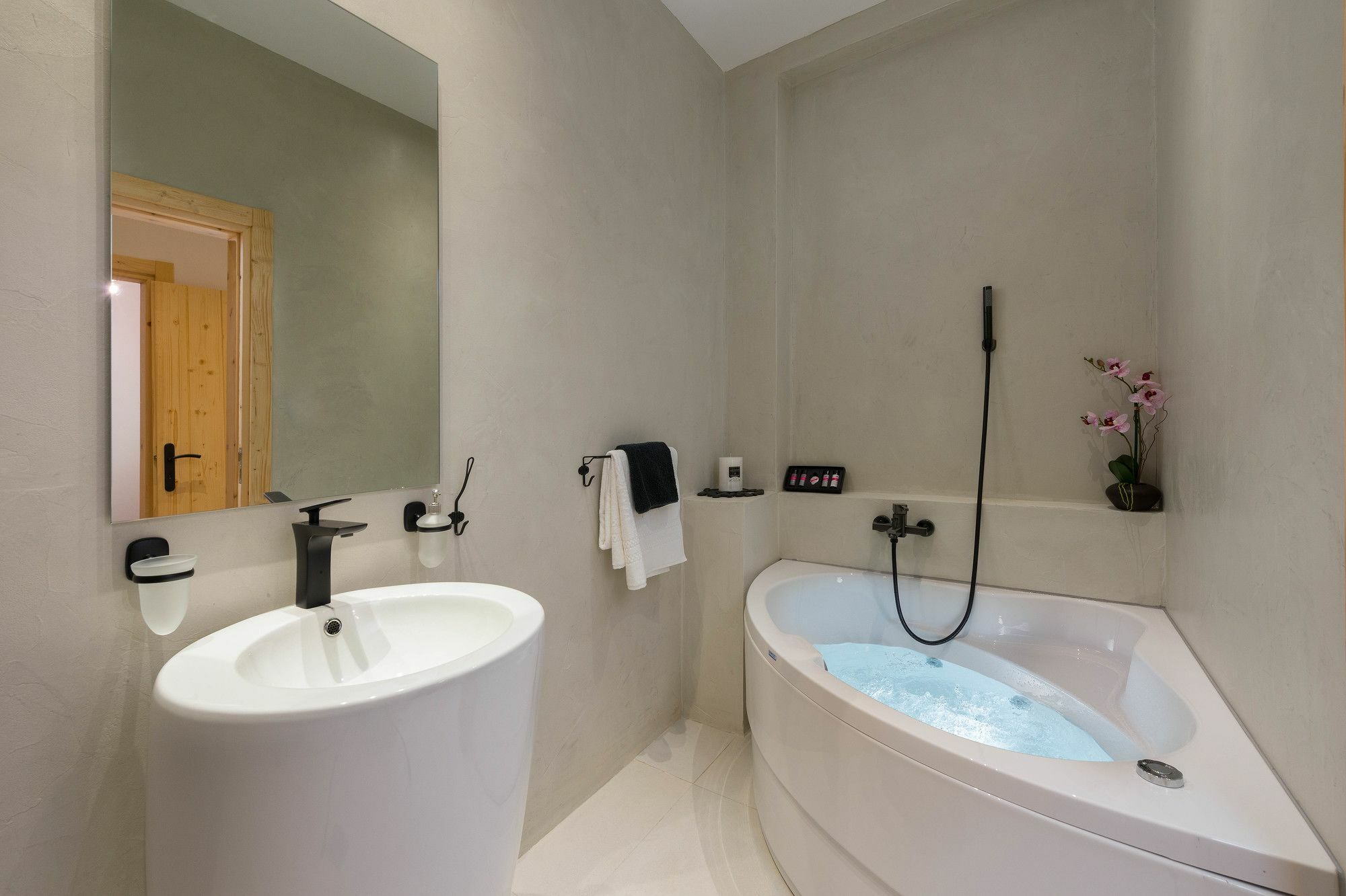 Old Town Senses Boutique Hotel Rhodes City Exterior foto